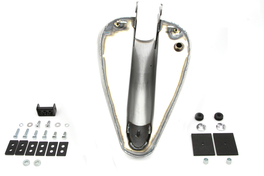 Bobbed 1984-1999 FX & FL Big Twins 2.3 Gallon Gas Tank