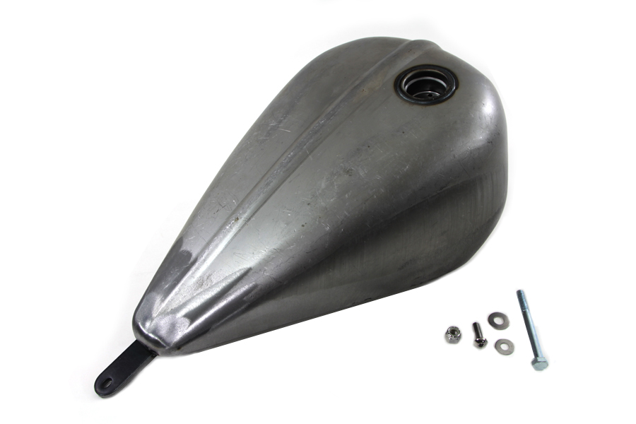 Bobbed 2.3 Gallon Gas Tank for FXST 2000-2006 Softail Std.