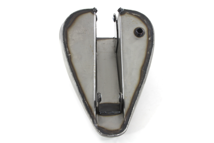 Bobbed 2.3 Gallon Gas Tank for XL 1982-2003 Sportsters