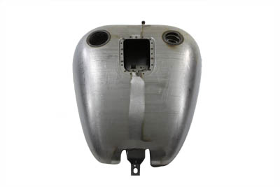 Bobbed Gas Tank 5.1 Gal. for 2008-2010 Harley FXST FLST Softail