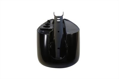 Replica Raw 2.4 Gal. Gas Tank for Harley XL 2007-UP 883R, 883N & 1200N