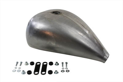 5.3 Gallon 3 inch Stretch Gas Tank for Harley Choppers