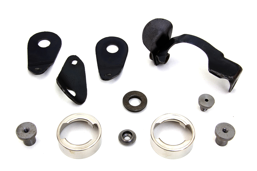 EL 1936-1953 & FL 1941-1965 Gas Tank Mount Kit