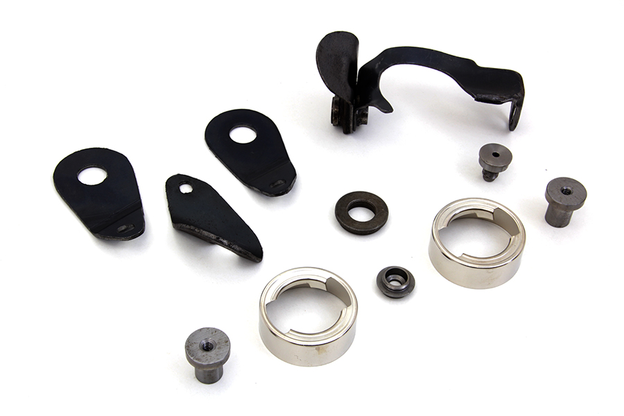 EL 1936-1953 & FL 1941-1965 Gas Tank Mount Kit