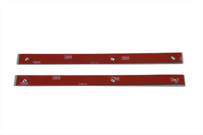 OE Gas Tank Emblem Mount Set for 1951-1954 Harley & Customs