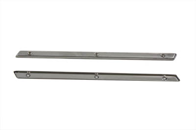 OE Gas Tank Emblem Trim Strips for 1951-1953 Harley Customs