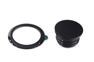 Smooth Style XL 1998-UP Sportsters Gas Cap Vented