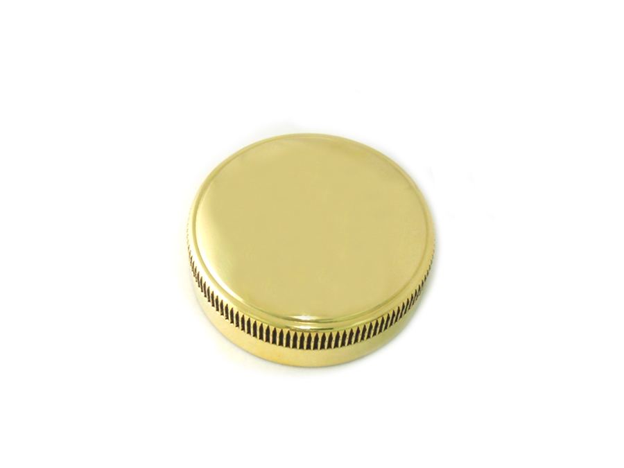 Replica Eaton Style Brass Gas Cap Vented for FL 1941-1964