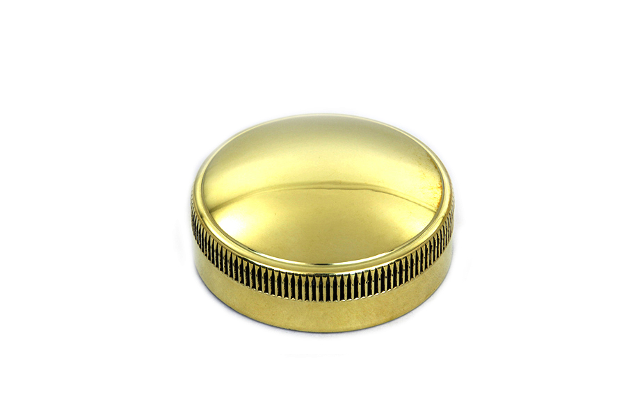 Replica Eaton Style Brass Gas Cap Vented for FL 1941-1964