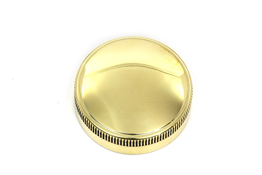 Replica Eaton Style Brass Gas Cap Vented for FL 1941-1964