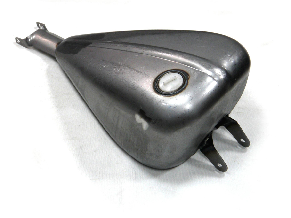 Bobbed 2.3 Gallon Gas Tank for XL 2007-UP Sportsters