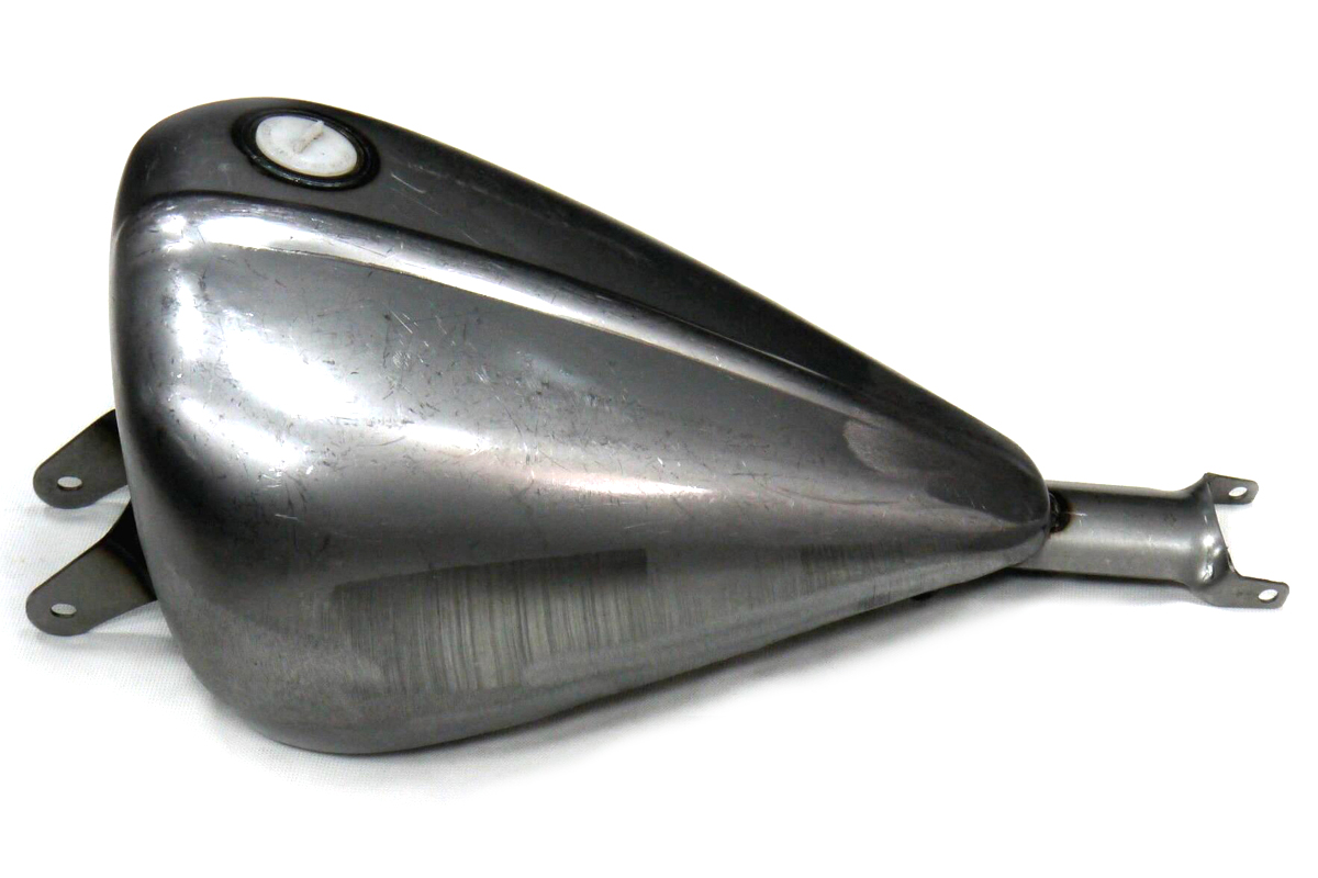 Bobbed 2.3 Gallon Gas Tank for XL 2004-2006 Sportsters