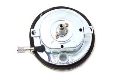 Tombstone Style Speedometer w/ 1:1 Ratio for 1962-83 Big Twins