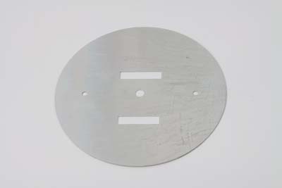 Speedometer Tin Face for Harley FL 1962-1967 Big Twins