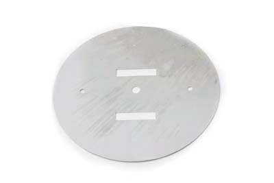 Speedometer Tin Face for Harley FL 1968 Big Twins