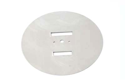 Speedometer Tin Face for Harley FL 1968-1980 Police