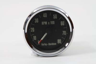 Harley XL 1965-1973 Sportster OE Mechanical Tachometer