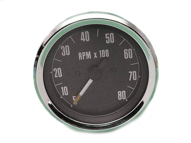 Harley XL 1965-1973 Sportster OE Mechanical Tachometer