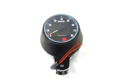 Mechanical Tachometer for 1974-UP Harley Sportster