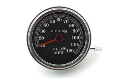 Speedometer w/ 2240:60 Ratio for Harley 1980-1990 Big Twins
