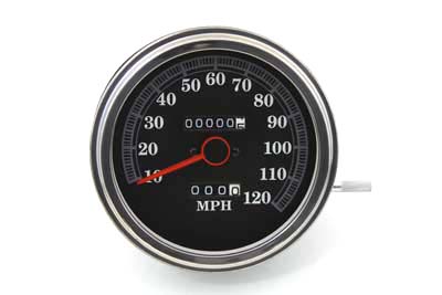 Speedometer with 2:1 Ratio for Harley FL 1941-1961 Big Twins