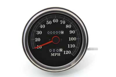 Speedometer with 1:1 Ratio for Harley FXWG & FL 1962-1983