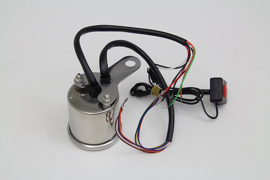 FX 1997-UP 2" Mini Electric Speedometer