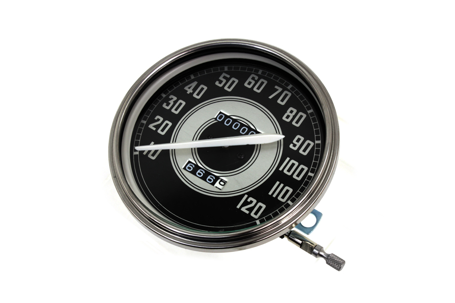 Replica 2:1 Speedometer with White Needle for FL 1940-1945