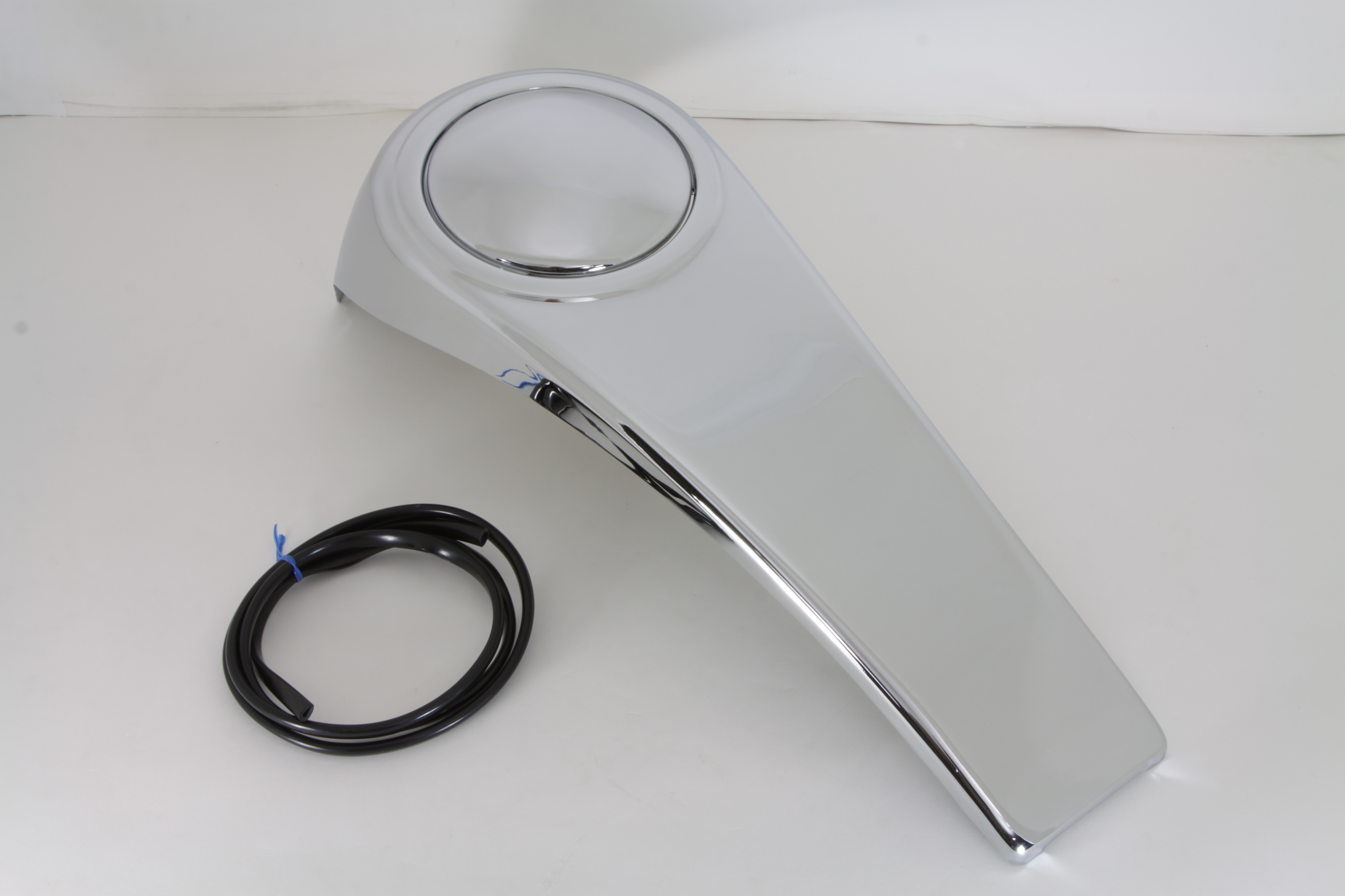 Chrome FLT 2003-2007 Touring Dash Cover