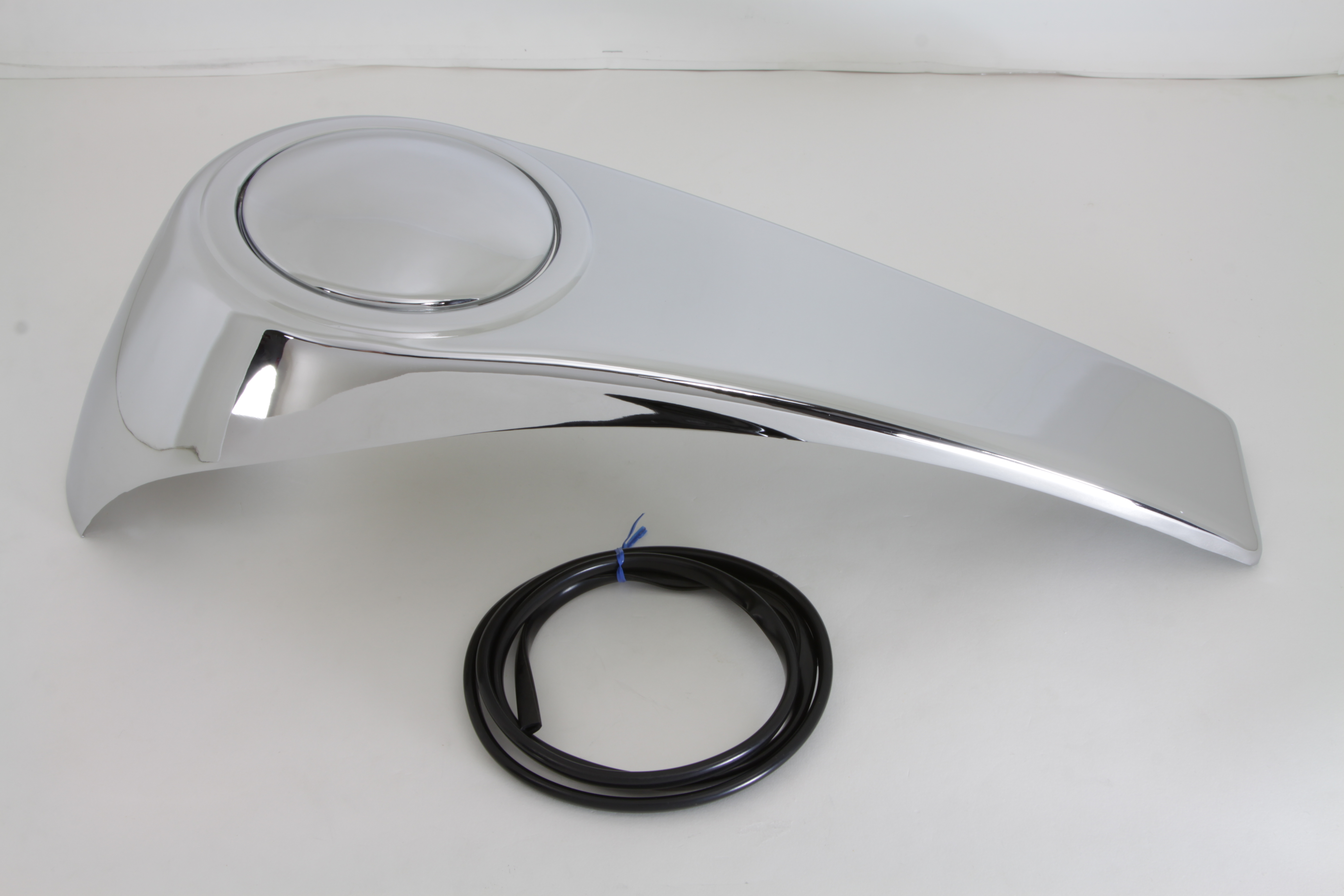 Chrome FLT 2003-2007 Touring Dash Cover