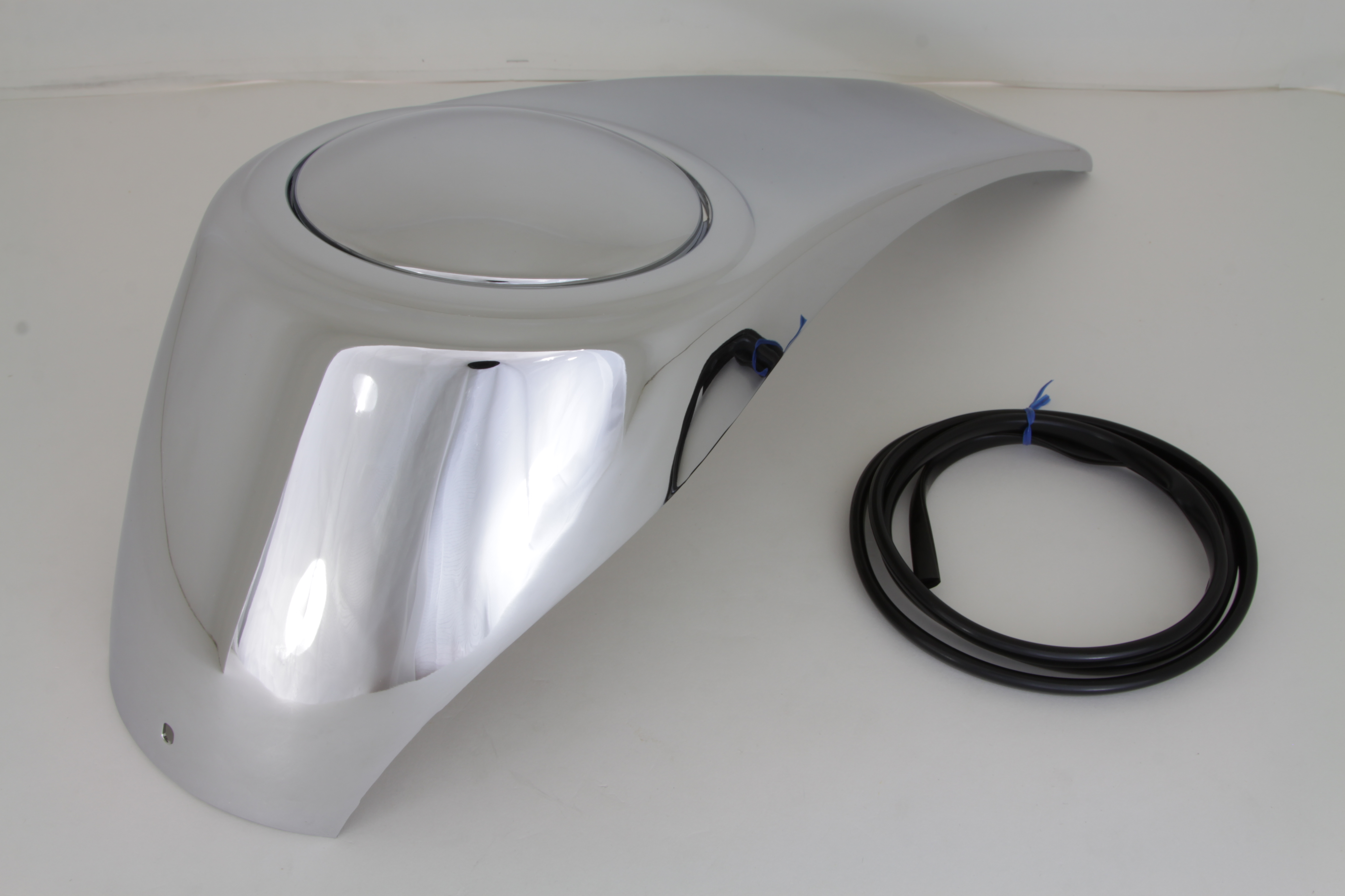 Chrome FLT 2003-2007 Touring Dash Cover