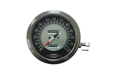 Speedometer with 1:1 Ratio for 1962-1983 FL, FX & FXWG