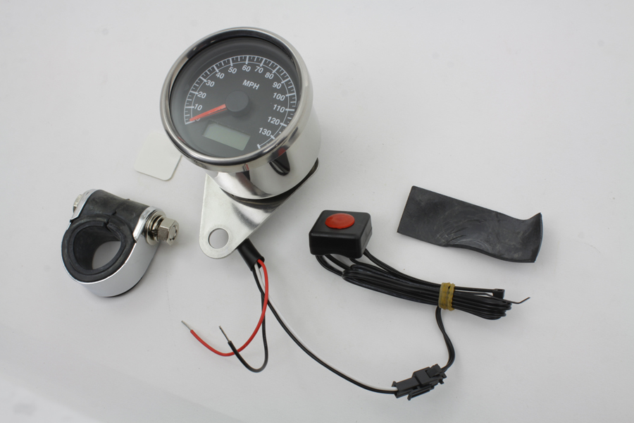 Electronic Speedometer 2240:60 Ratio 60mm for Mechanical Drive