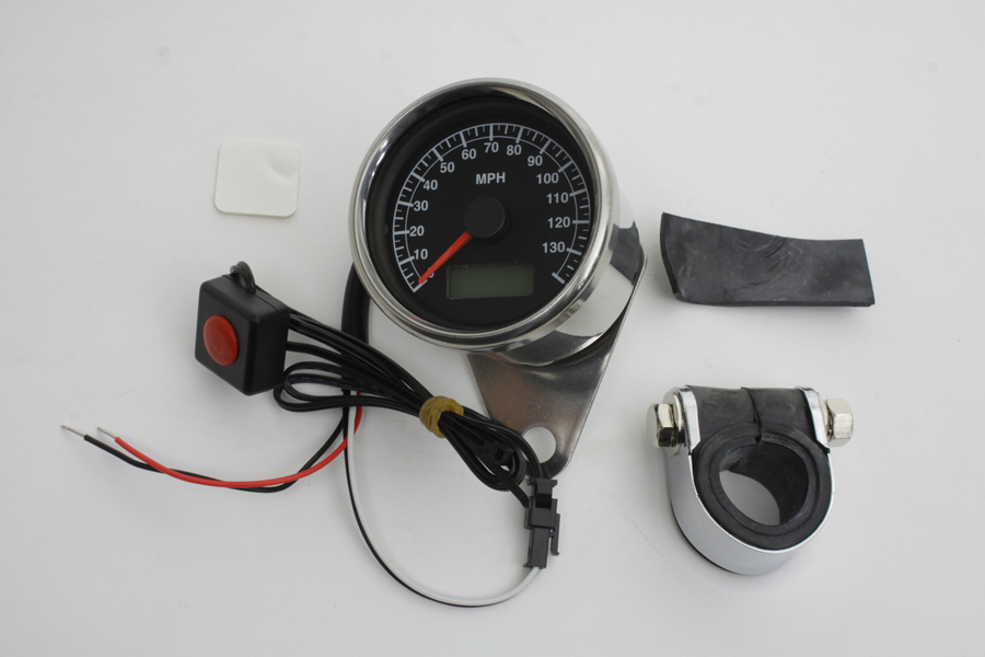 Electronic Speedometer 2240:60 Ratio 60mm for Mechanical Drive