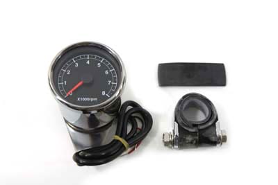 Digital 60mm Tachometer for stock type electronic speed sensor