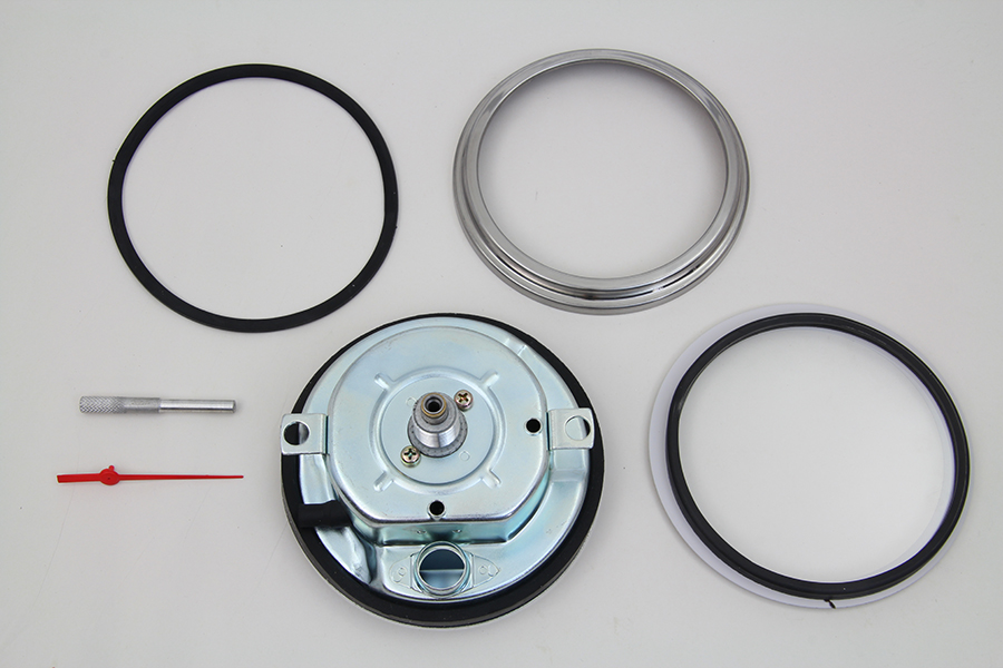 Police Speedometer 2:1 Ratio for FL 1941-1967