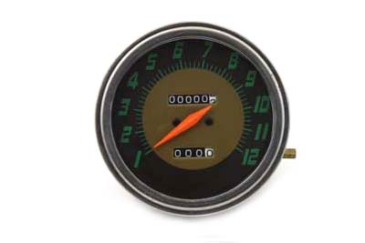 Speedometer With 1:1 Ratio for 1962-1983 Big Twins
