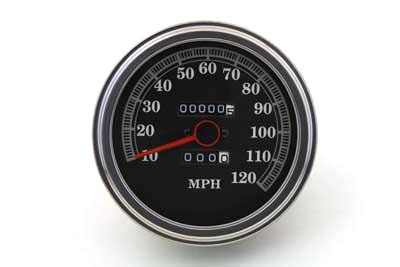 Speedometer 2240:60 w/ Cancel Switch for Harley 1991-95 Big Twins