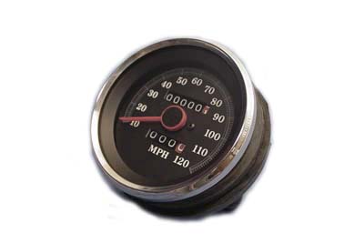 Speedometer Head with 2:1 Ratio for 1985-1994 FXR & XL