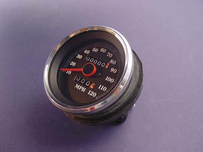 Speedometer Head with 2:1 Ratio for 1985-1994 FXR & XL