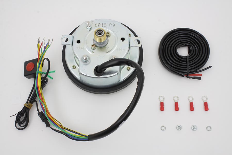 LED Digital Speedometer Assembly for Cable Drive Models