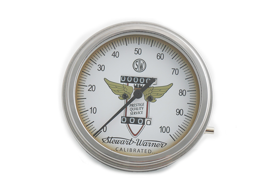 Police Special 1:1 Speedometer, FL 1962-1980, FX 1980-83 & FX 1971-72