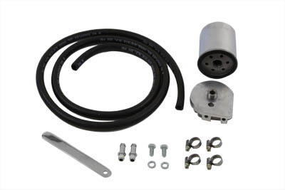 Oil Cooler Filter Kit for Harley Big Twins & XL Sportsters