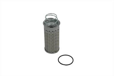 Drop In Oil Filter for 1953-1981 Harley Big Twins & XL Sportsters