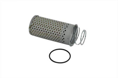 Drop In Oil Filter for 1953-1981 Harley Big Twins & XL Sportsters