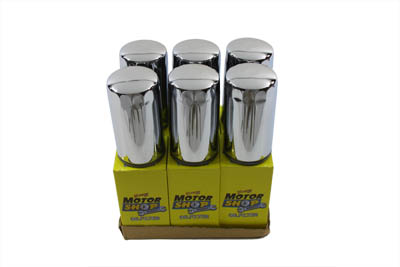 Motor Shop Oil Filters 6 Pack for FXD 1991-1998 Harley DYNA