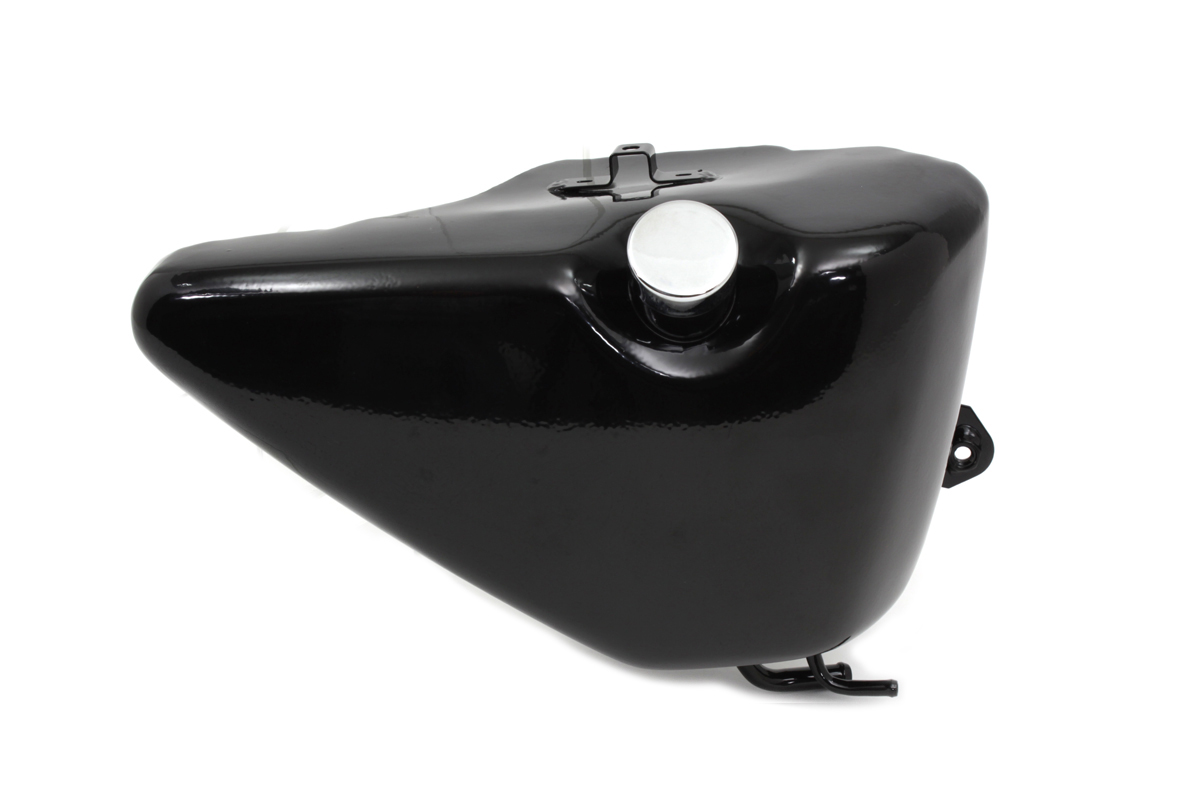 XL 1997-2003 Sportsters Oil Tank Black