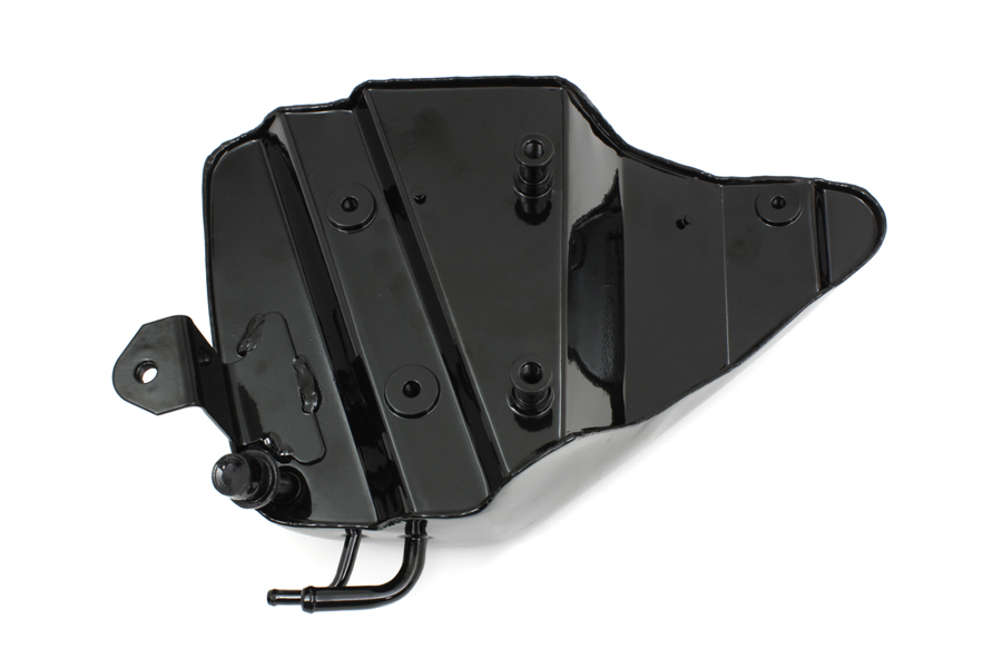 XL 1997-2003 Sportsters Oil Tank Black