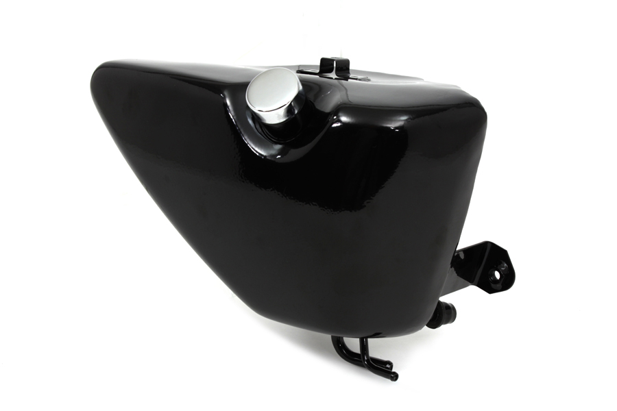 XL 1997-2003 Sportsters Oil Tank Black