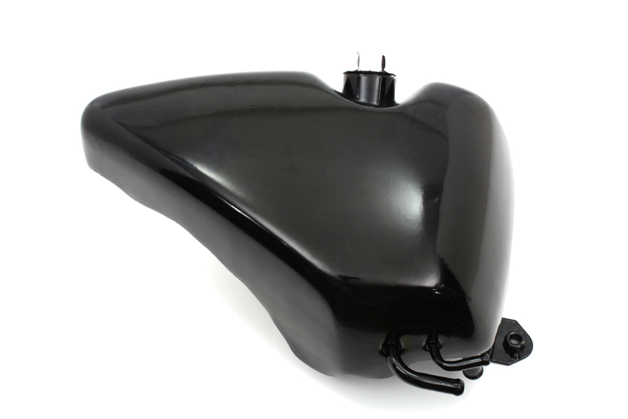 XL 1997-2003 Sportsters Oil Tank Black